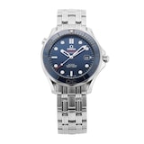 Pre-Owned Omega Seamaster Diver 300m 41mm Stainless Steel