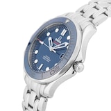 Pre-Owned Omega Seamaster Diver 300m 41mm Stainless Steel