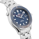 Pre-Owned Omega Seamaster Diver 300m 41mm Stainless Steel