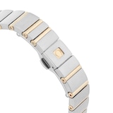 Pre-Owned Omega Constellation 24mm Stainless Steel and Yellow Gold