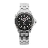 Pre-Owned Omega Seamaster Diver 300m 41mm Stainless Steel