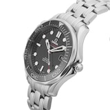 Pre-Owned Omega Seamaster Diver 300m 41mm Stainless Steel