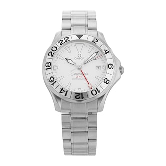 Pre-Owned Omega Seamaster 41mm Stainless Steel