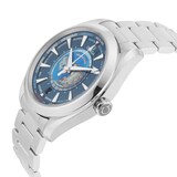 Pre-Owned Omega Seamaster Aqua Terra World Timer 43mm Stainless Steel