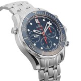 Pre-Owned Omega Seamaster Diver 300m 44mm Stainless Steel