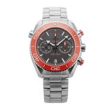 Pre-Owned Omega Pre-Owned Omega Seamaster Planet Ocean 45.5mm Stainless Steel O21530465199001