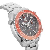 Pre-Owned Omega Pre-Owned Omega Seamaster Planet Ocean 45.5mm Stainless Steel O21530465199001