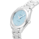 Pre-Owned Omega Seamaster Aqua Terra 28mm Stainless Steel