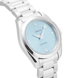 Pre-Owned Omega Seamaster Aqua Terra 28mm Stainless Steel