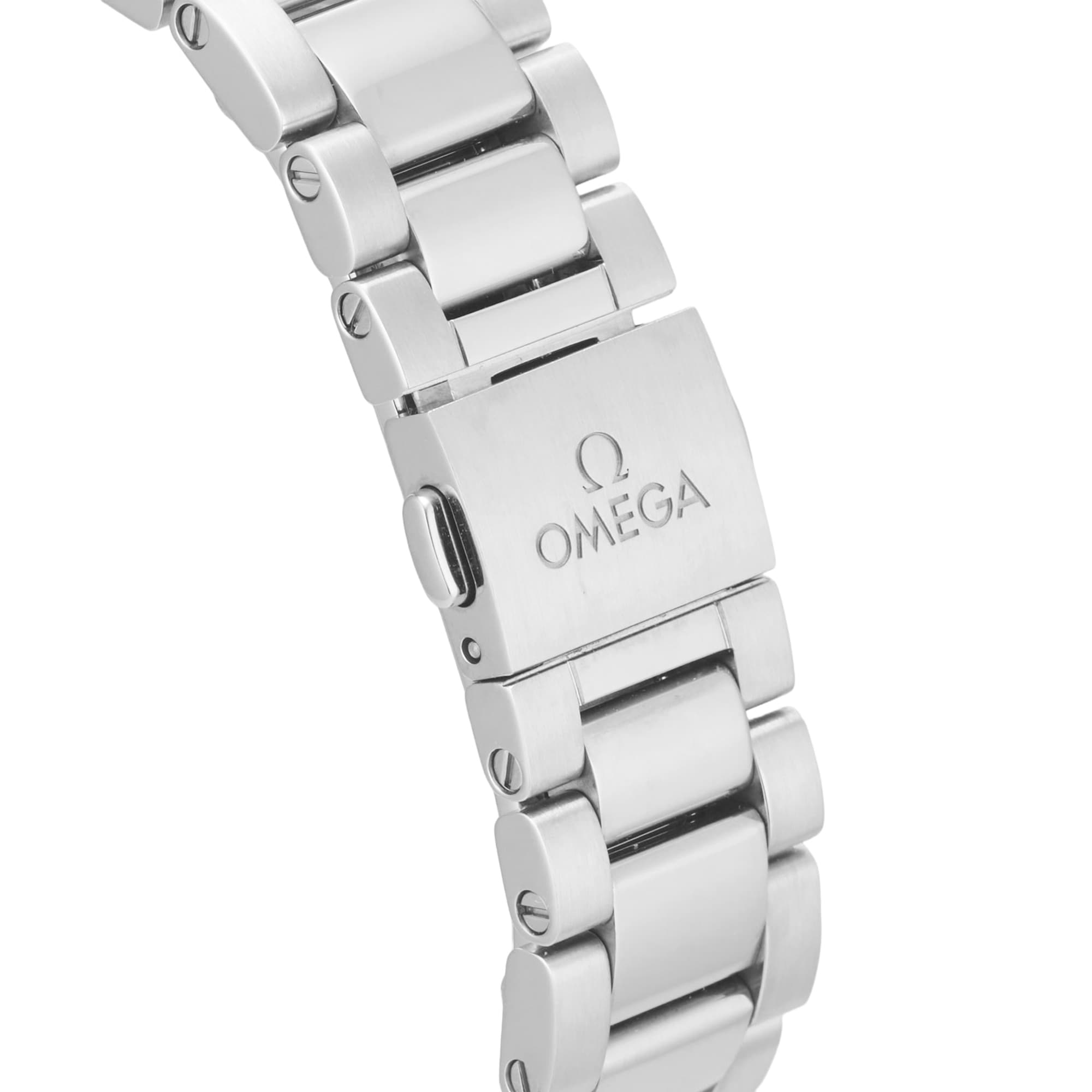 Pre-Owned Omega Seamaster Aqua Terra 28mm Stainless Steel Pre-Owned Omega Seamaster Aqua Terra 28mm Stainless Steel
