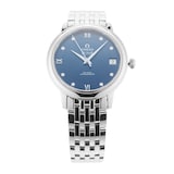 Pre-Owned Omega De Ville Prestige 32.7mm Stainless Steel