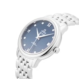 Pre-Owned Omega De Ville Prestige 32.7mm Stainless Steel