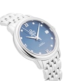Pre-Owned Omega De Ville Prestige 32.7mm Stainless Steel
