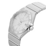 Pre-Owned Omega Pre-Owned Omega Constellation 35mm Stainless Steel O12310352002001