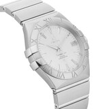 Pre-Owned Omega Pre-Owned Omega Constellation 35mm Stainless Steel O12310352002001