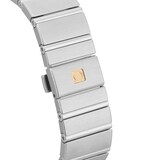 Pre-Owned Omega Pre-Owned Omega Constellation 35mm Stainless Steel O12310352002001