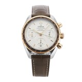 Pre-Owned Omega Speedmaster 38mm Stainless Steel and Yellow Gold