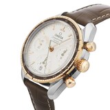 Pre-Owned Omega Speedmaster 38mm Stainless Steel and Yellow Gold