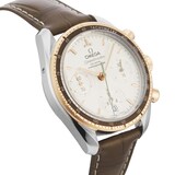 Pre-Owned Omega Speedmaster 38mm Stainless Steel and Yellow Gold