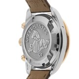Pre-Owned Omega Speedmaster 38mm Stainless Steel and Yellow Gold