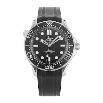 Pre-Owned Omega Seamaster Diver 42mm Stainless Steel