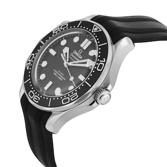 Pre-Owned Omega Seamaster Diver 42mm Stainless Steel