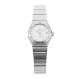 Pre-Owned Omega Pre-Owned Omega Constellation 27mm Stainless Steel O12310272055002