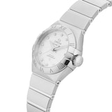 Pre-Owned Omega Pre-Owned Omega Constellation 27mm Stainless Steel O12310272055002