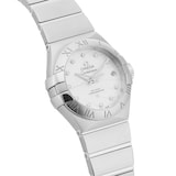 Pre-Owned Omega Pre-Owned Omega Constellation 27mm Stainless Steel O12310272055002