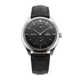 Pre-Owned Omega De Ville Tresor 40mm Stainless Steel