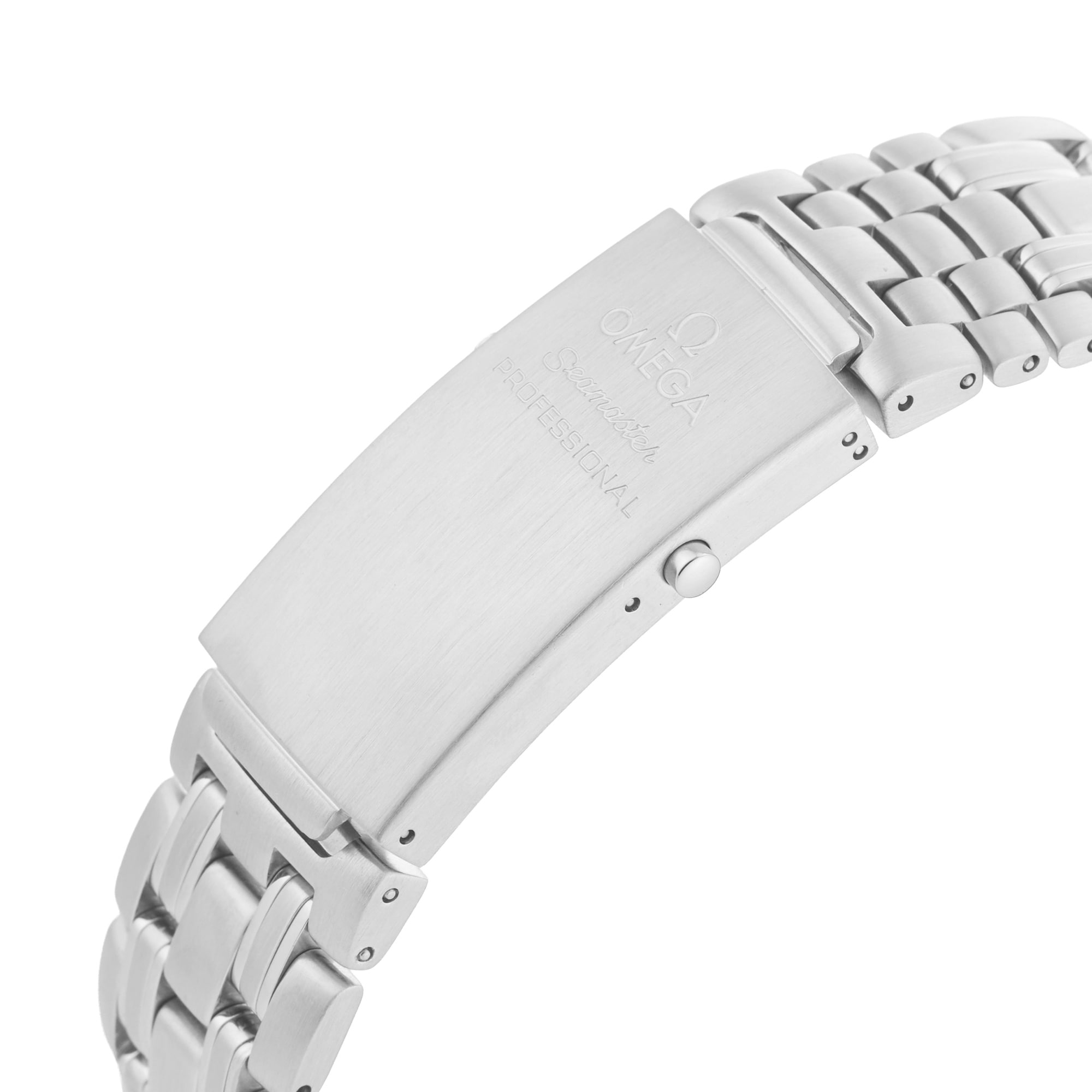 Pre-Owned Omega Seamaster Diver 300m 41mm Stainless Steel Pre-Owned Omega Seamaster Diver 300m 41mm Stainless Steel