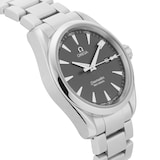 Pre-Owned Omega Seamaster Aqua Terra 38.5mm Stainless Steel