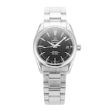 Pre-Owned Omega Seamaster 36.2mm Stainless Steel
