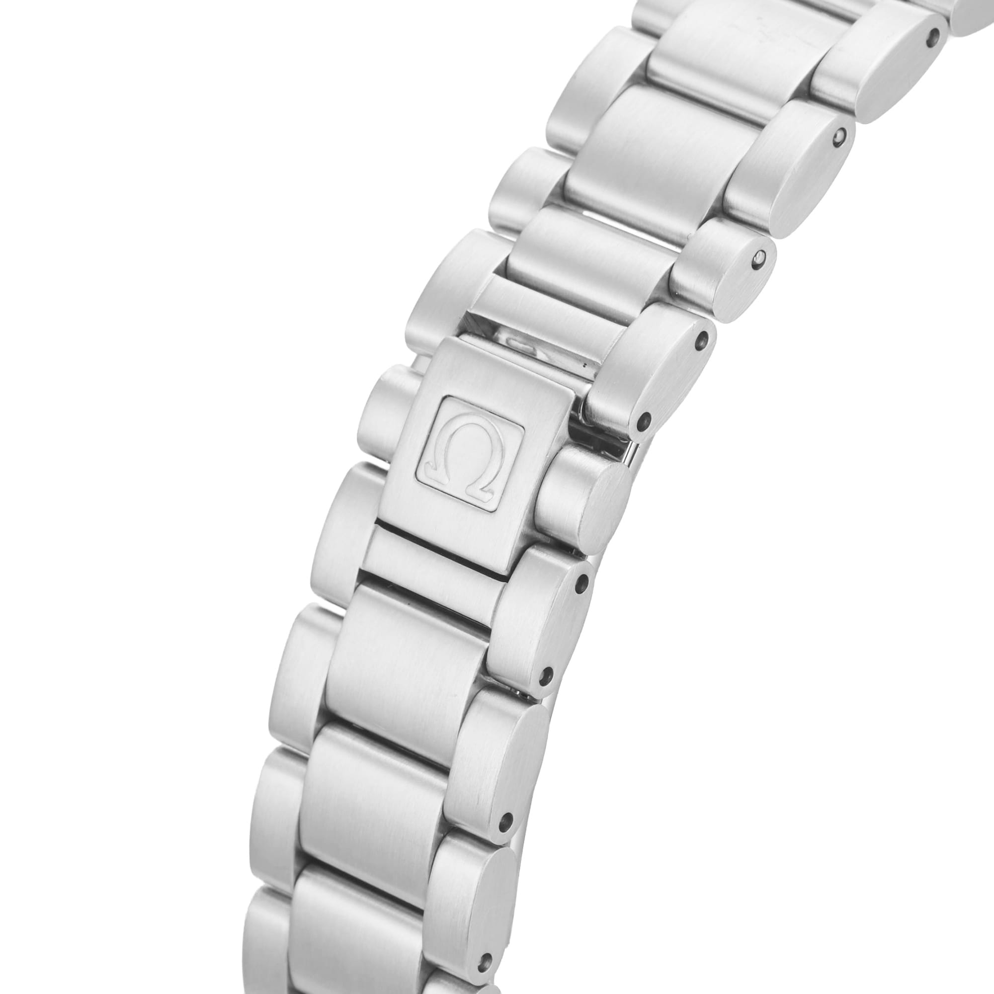 Pre-Owned Omega Seamaster 36.2mm Stainless Steel Pre-Owned Omega Seamaster 36.2mm Stainless Steel