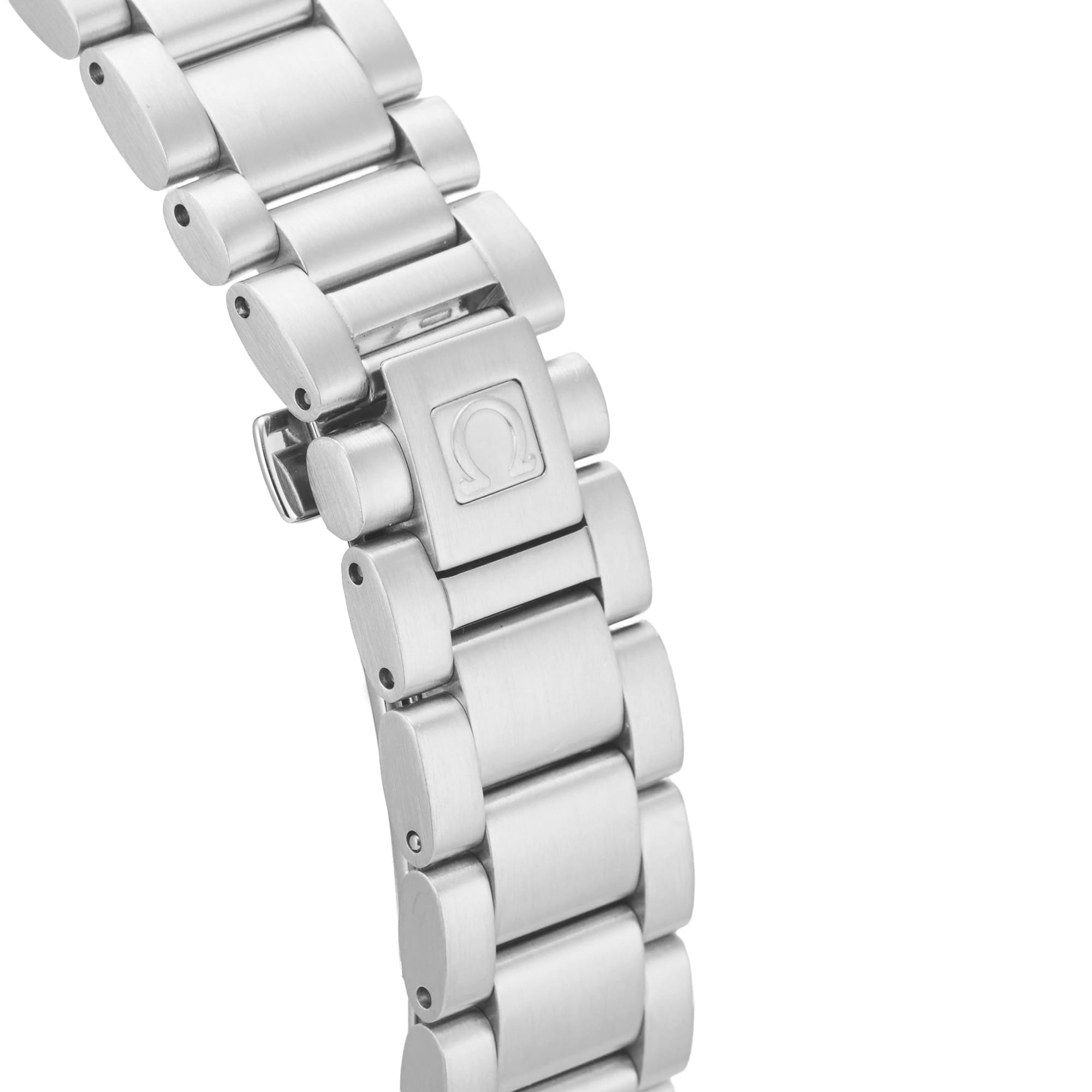 Pre-Owned Omega Seamaster 36.2mm Stainless Steel Pre-Owned Omega Seamaster 36.2mm Stainless Steel