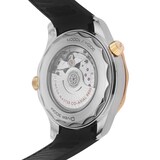 Pre-Owned Omega Seamaster Diver 42mm Stainless Steel and Yellow Gold