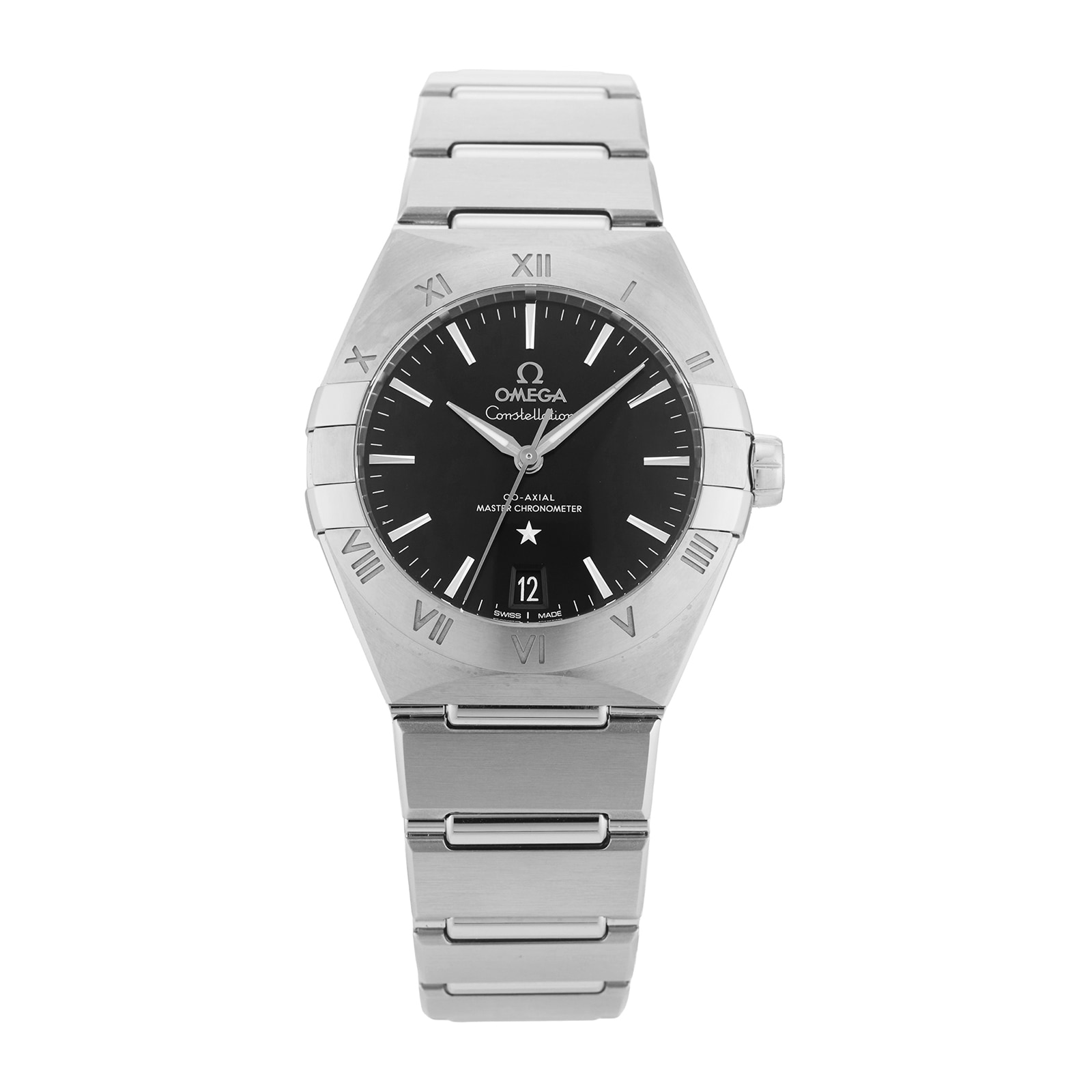 Pre-Owned Omega Constellation 36mm Stainless Steel Pre-Owned Omega Constellation 36mm Stainless Steel