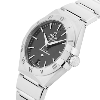 Pre-Owned Omega Constellation 36mm Stainless Steel