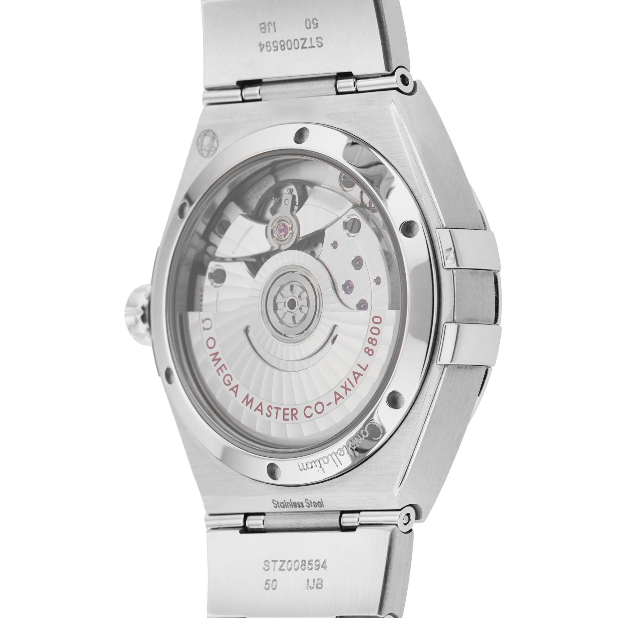 Pre-Owned Omega Constellation 36mm Stainless Steel Pre-Owned Omega Constellation 36mm Stainless Steel