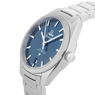 Pre-Owned Omega Constellation Globemaster 39mm Stainless Steel