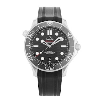 Pre-Owned Omega Seamaster Diver 300m 42mm Stainless Steel