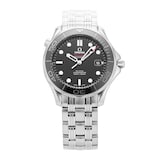 Pre-Owned Omega Seamaster Diver 300m 41mm Stainless Steel