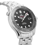 Pre-Owned Omega Seamaster Diver 300m 41mm Stainless Steel