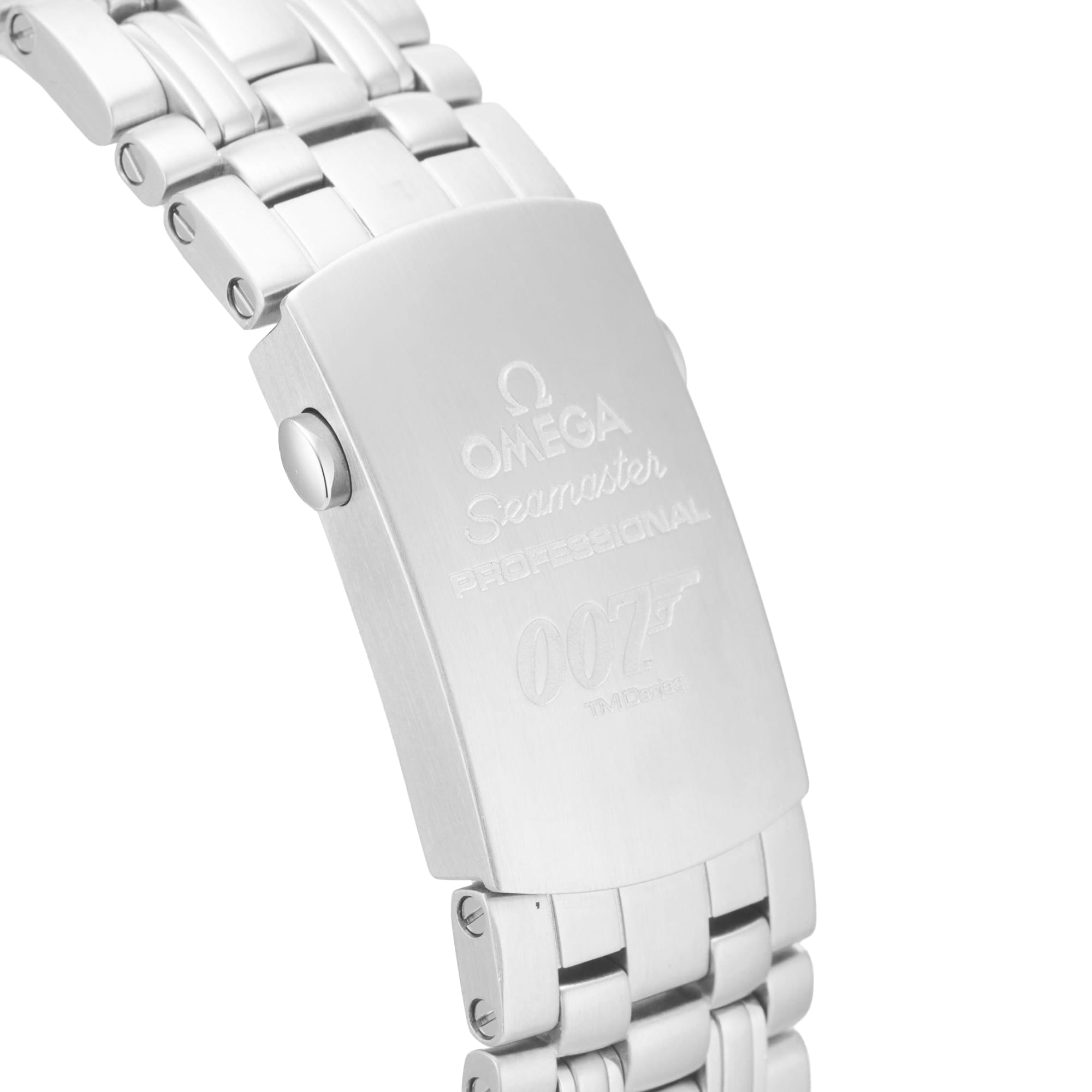 Pre-Owned Omega Seamaster Diver Commanders Watch Limited Edition 41mm Stainless Steel Pre-Owned Omega Seamaster Diver Commanders Watch Limited Edition 41mm Stainless Steel