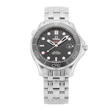 Pre-Owned Omega Seamaster Diver 300m 41mm Stainless Steel
