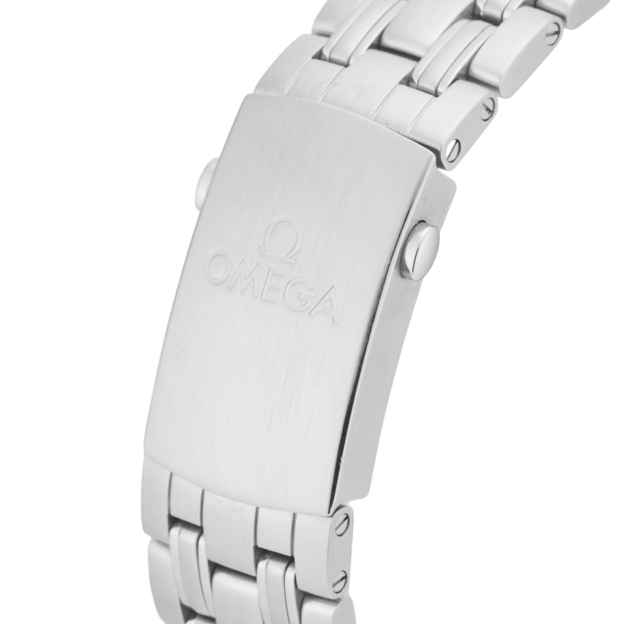 Pre-Owned Omega Seamaster Diver 300m 41mm Stainless Steel Pre-Owned Omega Seamaster Diver 300m 41mm Stainless Steel