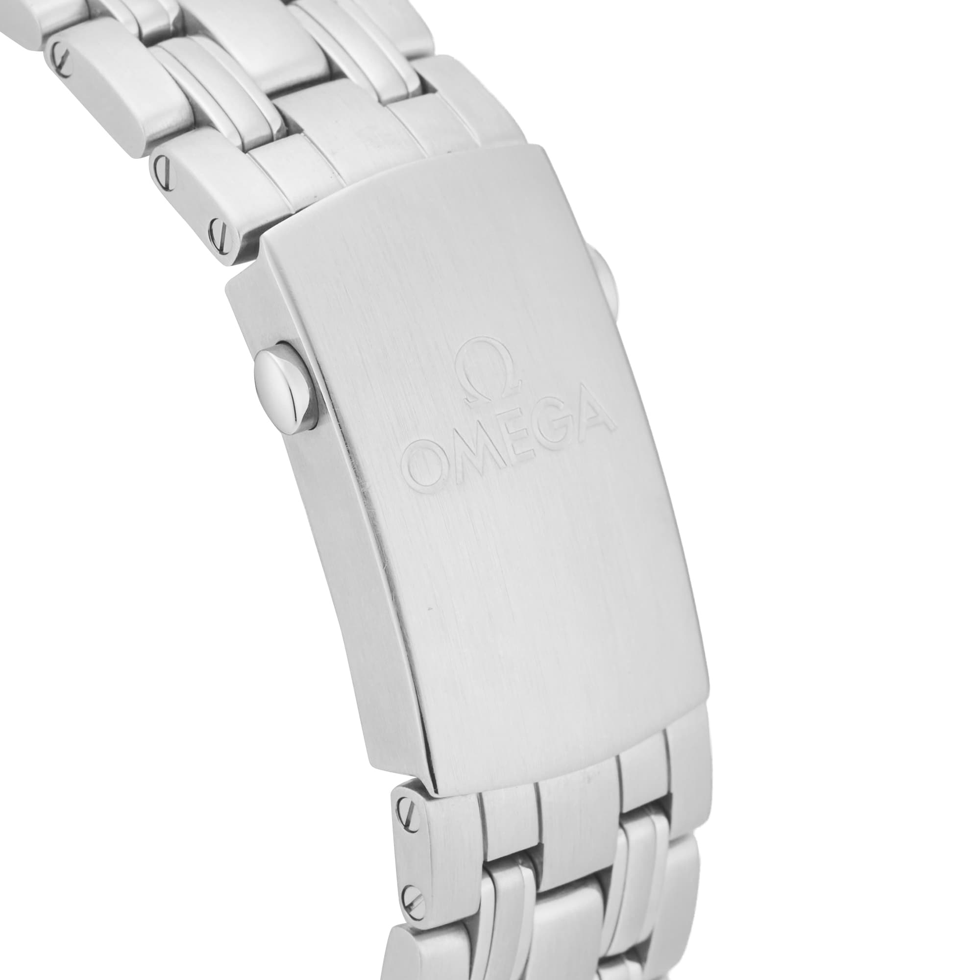 Pre-Owned Omega Seamaster Diver 300m 41mm Stainless Steel Pre-Owned Omega Seamaster Diver 300m 41mm Stainless Steel