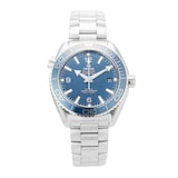 Pre-Owned Omega Seamaster Planet Ocean 600m 43.5mm Stainless Steel