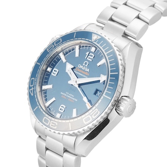 Pre-Owned Omega Seamaster Planet Ocean 600m 43.5mm Stainless Steel Pre-Owned Omega Seamaster Planet Ocean 600m 43.5mm Stainless Steel
