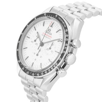 Pre-Owned Omega Speedmaster Moonwatch Professional 42mm Stainless Steel Pre-Owned Omega Speedmaster Moonwatch Professional 42mm Stainless Steel